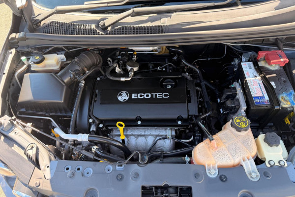 2013 Holden Barina TM CD Hatch Image 26