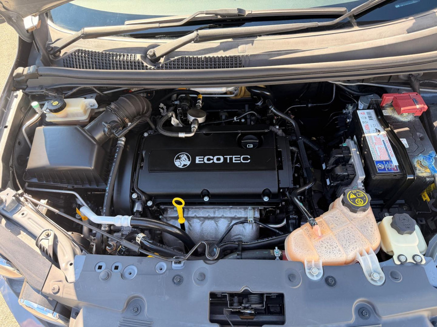 2013 Holden Barina TM CD Hatch Image 26