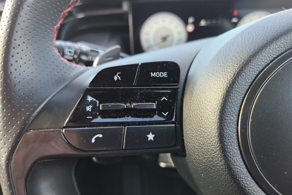 2022 Hyundai Tucson NX4.V1 Elite N Line SUV Image 14