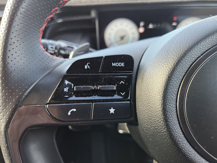 2022 Hyundai Tucson NX4.V1 Elite N Line SUV Image 14