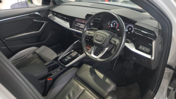 2022 MY23 Audi A3 GY 40 TFSI S Line Hatch image 14