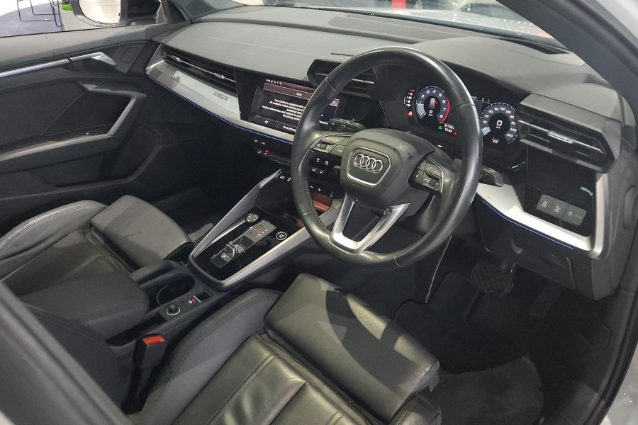 2022 MY23 Audi A3 GY 40 TFSI S Line Hatch