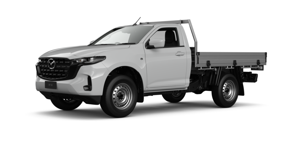 XS 4x2 Single Cab Chassis