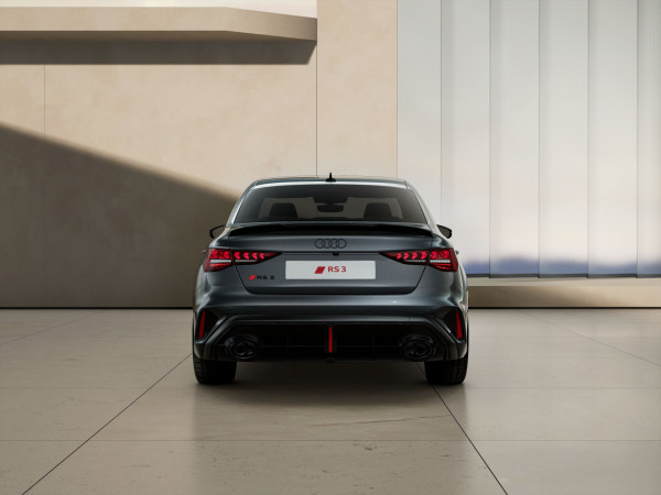2026 Audi RS 3 GY  Sedan image 4