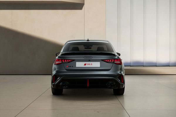 2026 Audi RS 3 GY  Sedan