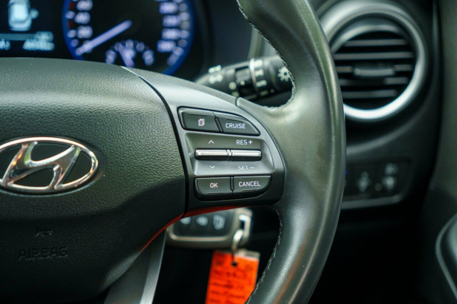 2017 MY18 Hyundai KONA OS Active SUV Image 12