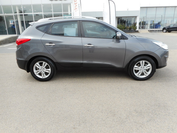 2011 MY12 Hyundai ix35 LM  Elite Wagon