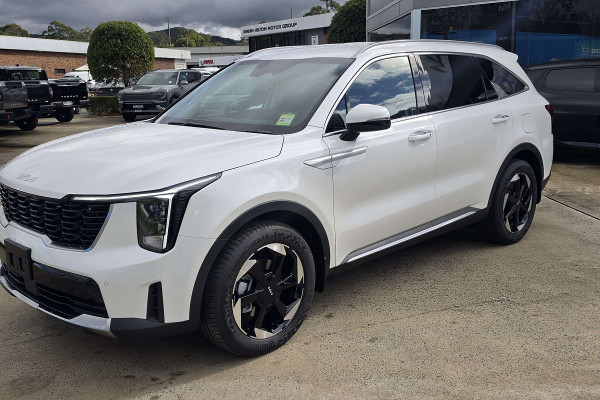 2025 Kia Sorento MQ4 PE HEV Sport+ SUV Image 3