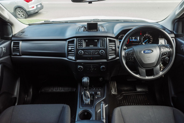 2019 MY19.75 Ford Ranger PX MkIII XL Cab Chassis Image 8