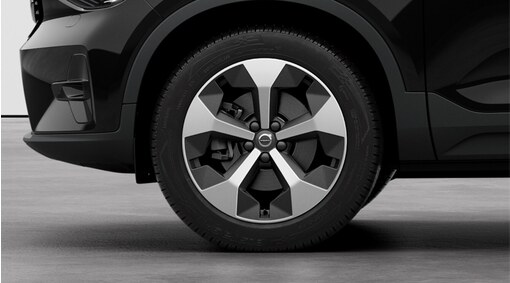 19" 5-Y Spoke Matt Graphite Diamond Cut - 1240