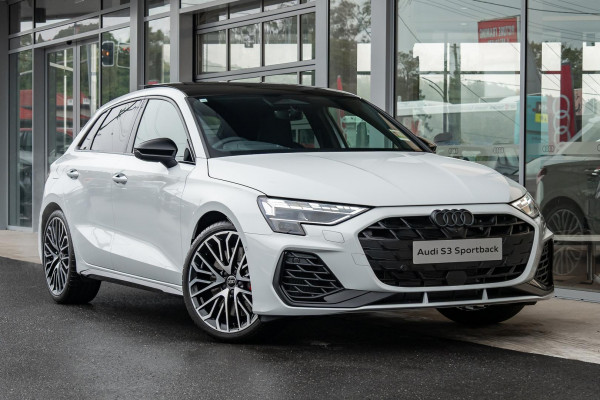 Audi S3 (No Badge) GY