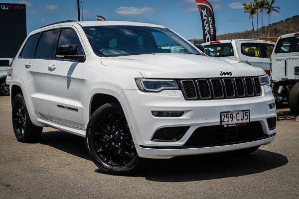 2021 Jeep Grand Cherokee WK S Limited SUV