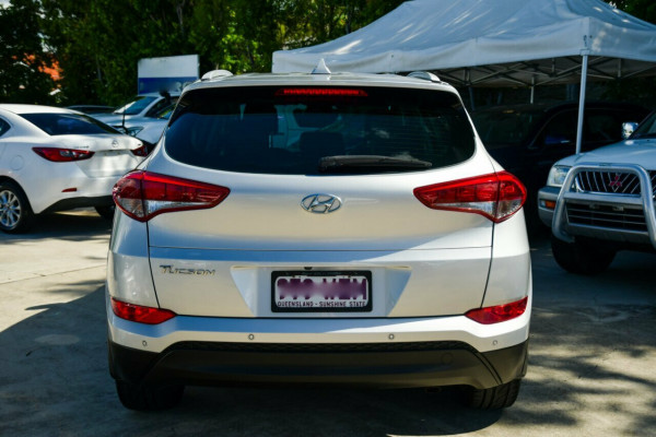 2016 Hyundai Tucson TLE Elite 2WD Wagon