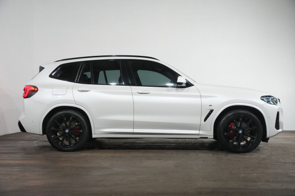 2023 BMW X3 xDrive30i M Sport SUV Image 4