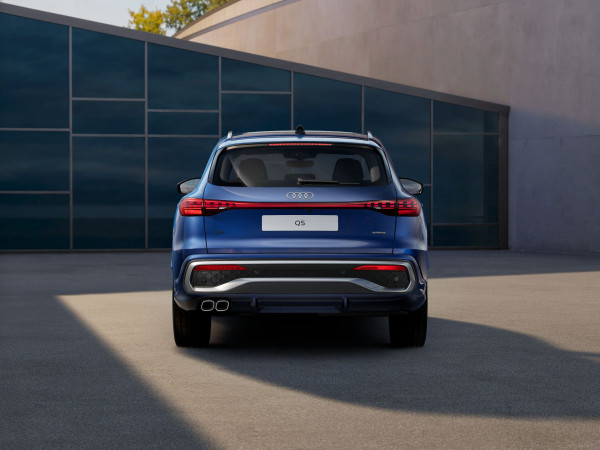 2025 Audi Q5 GU TDI 150kW Sport SUV image 3