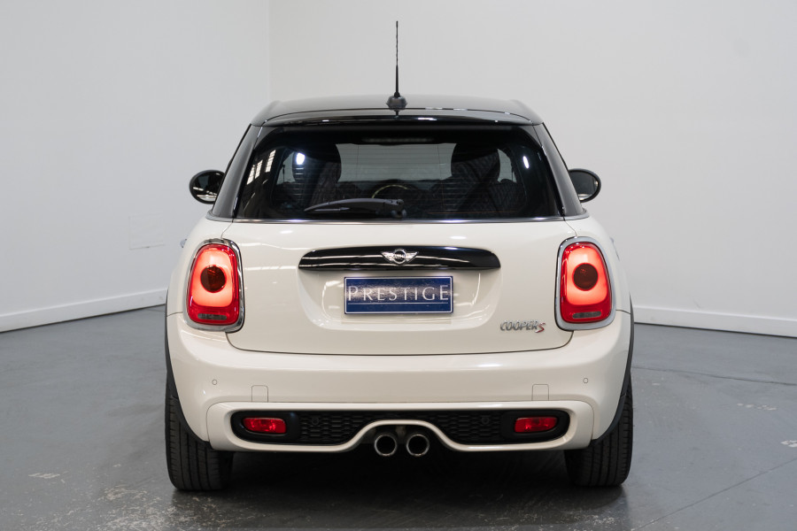 2015 MINI Cooper S Hatch