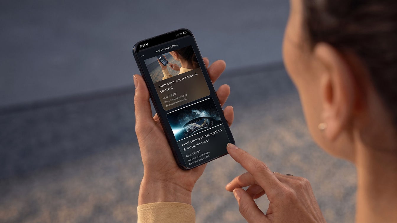 Seamlessly connected Image