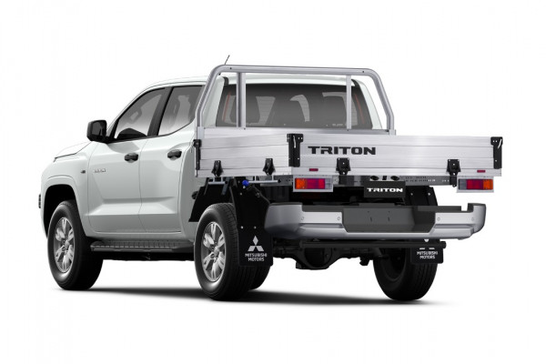 2025 Mitsubishi Triton MV GLX+ Ute