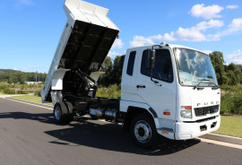 Fuso Fighter  1124 TIPPER + Free Servicing TIPPER 