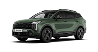 New Kia Sportage