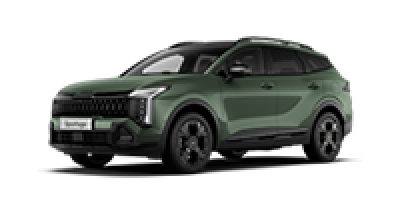 New Kia Sportage
