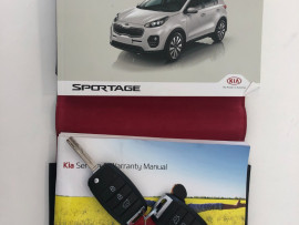 2016 Kia Sportage QL Si Suv