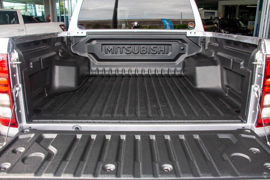 2024 MY24.5 Mitsubishi Triton MV GLS Ute Image 10