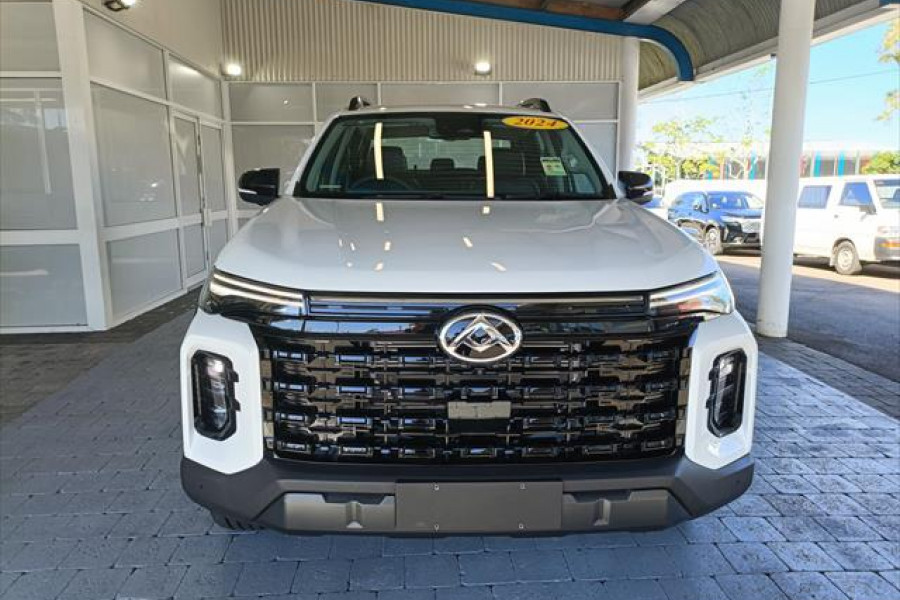 2024 LDV T60 SK8C Max PLUS Ute Image 9