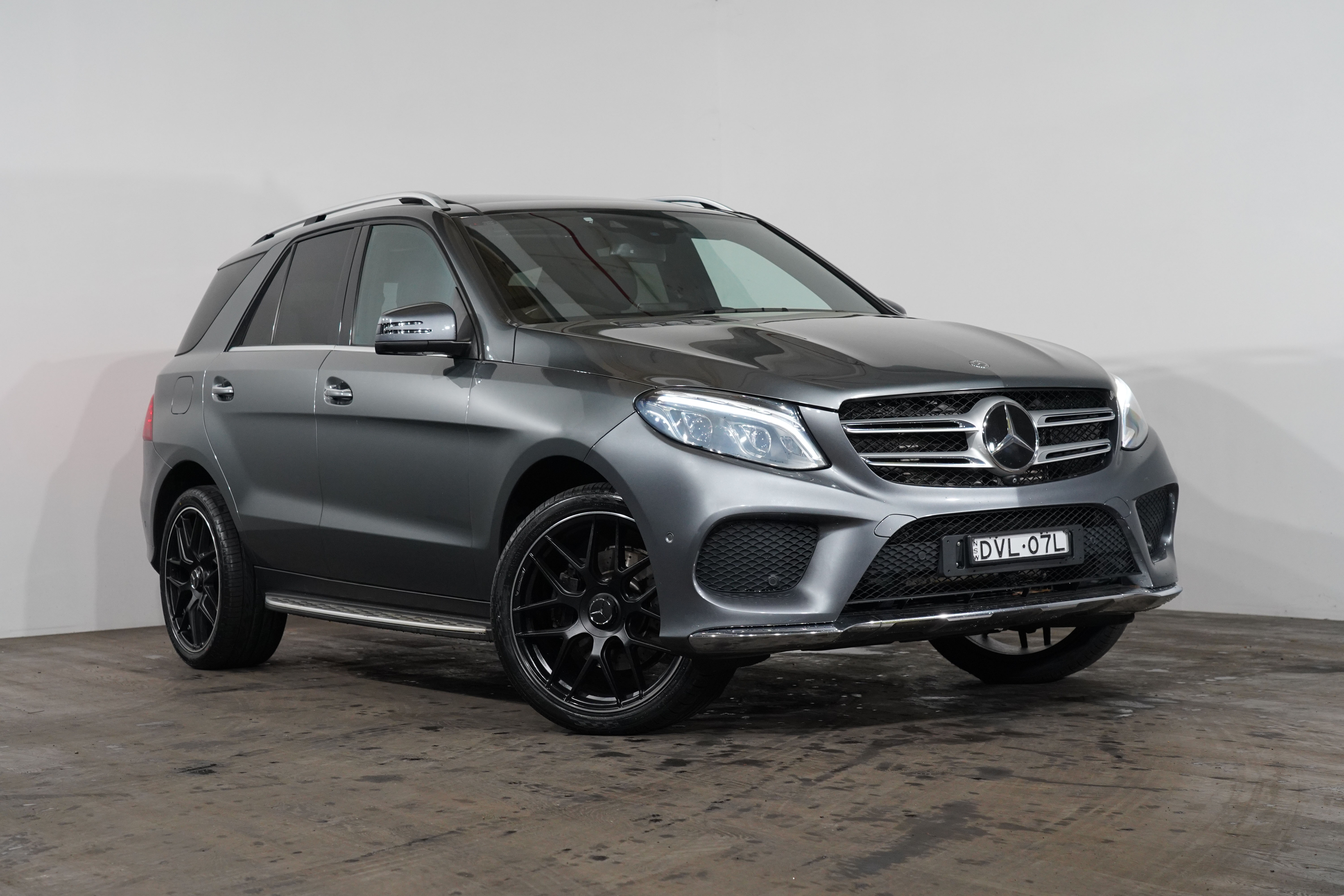 Used 2017 Mercedes-Benz Gle 350 D 4matic #P66960 | Prestige Auto Traders