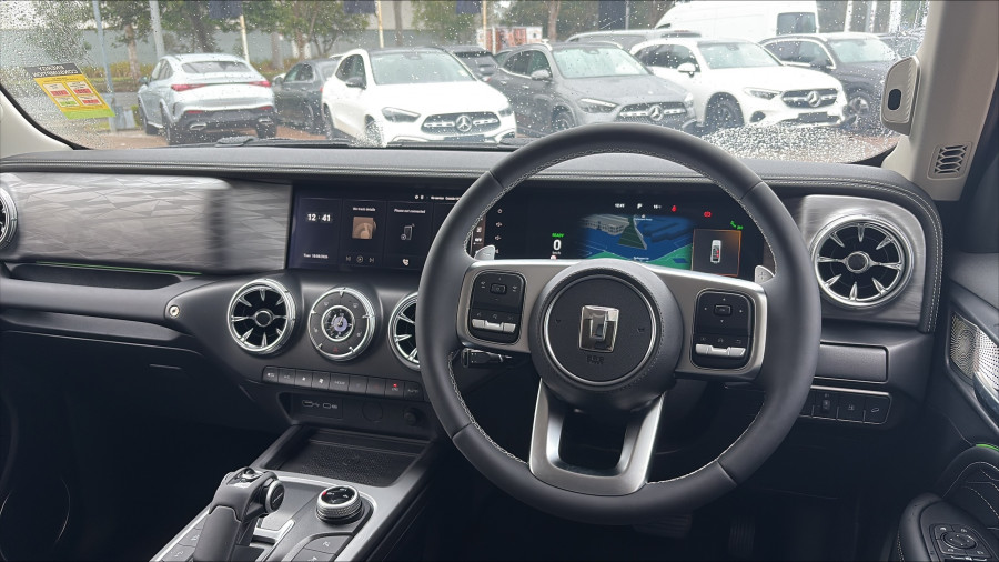 2026 GWM Tank 300 P01 Ultra Hi4-T PHEV SUV Image 11