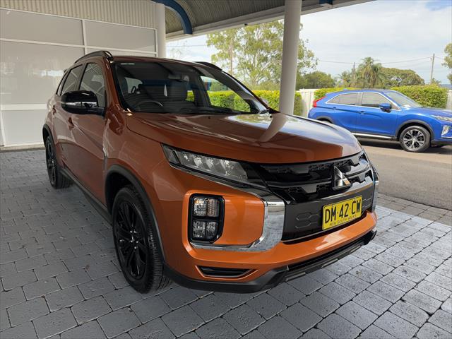 2022 Mitsubishi ASX XD Exceed SUV Image 3