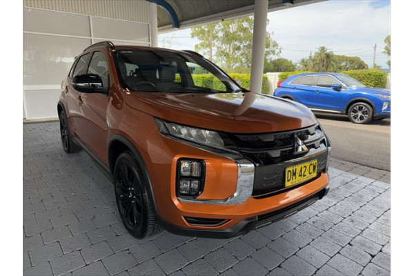2022 Mitsubishi ASX XD Exceed SUV