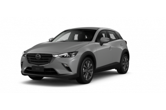 2025 Mazda CX-3 DK G20 Pure SUV