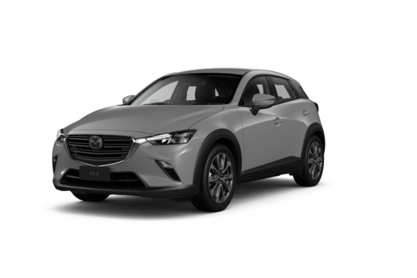 2025 Mazda CX-3 DK G20 Pure SUV