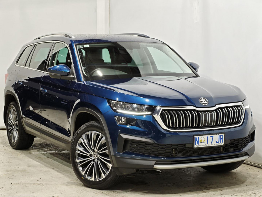 2022 MY23 Skoda Kodiaq NS Style SUV Image 2