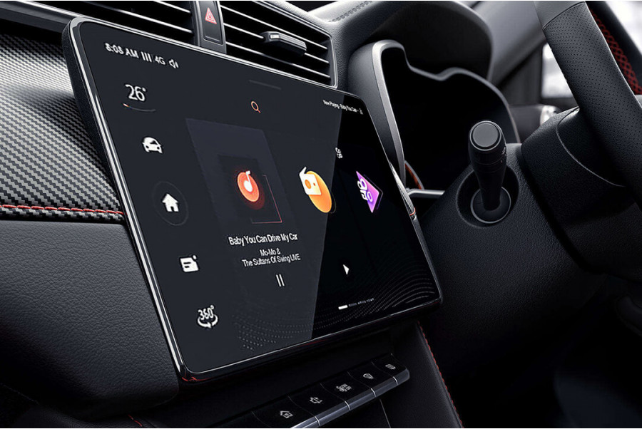 2023 MG ZST S13 Excite SUV Image 6
