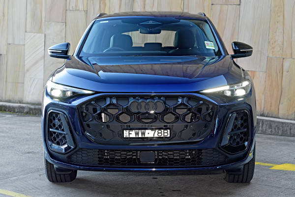 2025 Audi Q5 GU TFSI 150kW SUV image 4