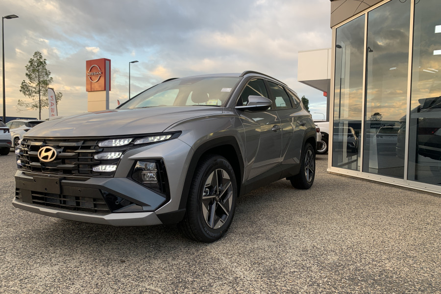 2024 MY25 Hyundai Tucson NX4.V3  SUV Image 6