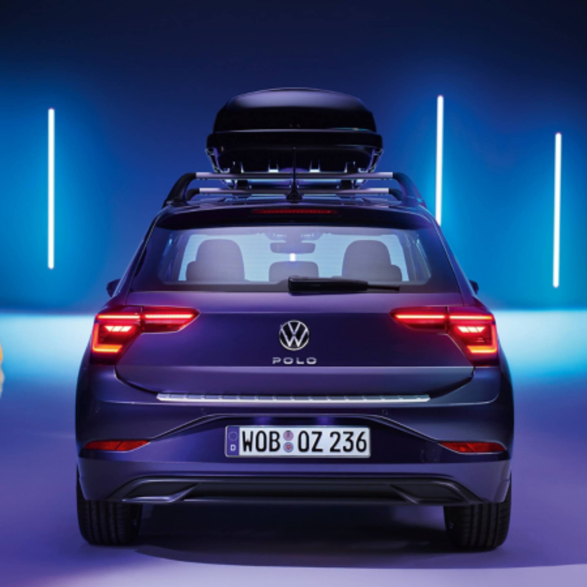 Premium roof box