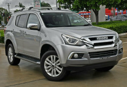Isuzu Ute MU-X LS-T Rev-Tronic 4x2 MY18