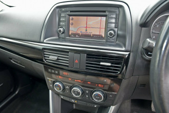 2012 Mazda CX-5 KE1021 Grand Touring SKYACTIV-Drive AWD Suv