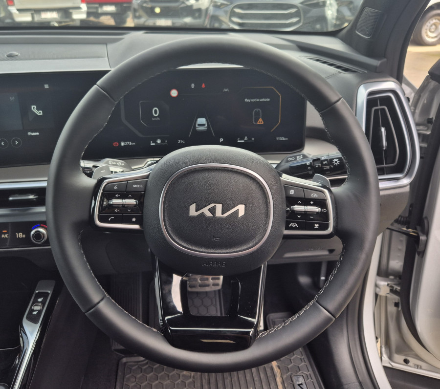 2025 Kia Sorento MQ4 PE GT-Line SUV Image 11