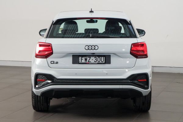 2026 Audi Q2 GA 35 TFSI S line SUV image 5