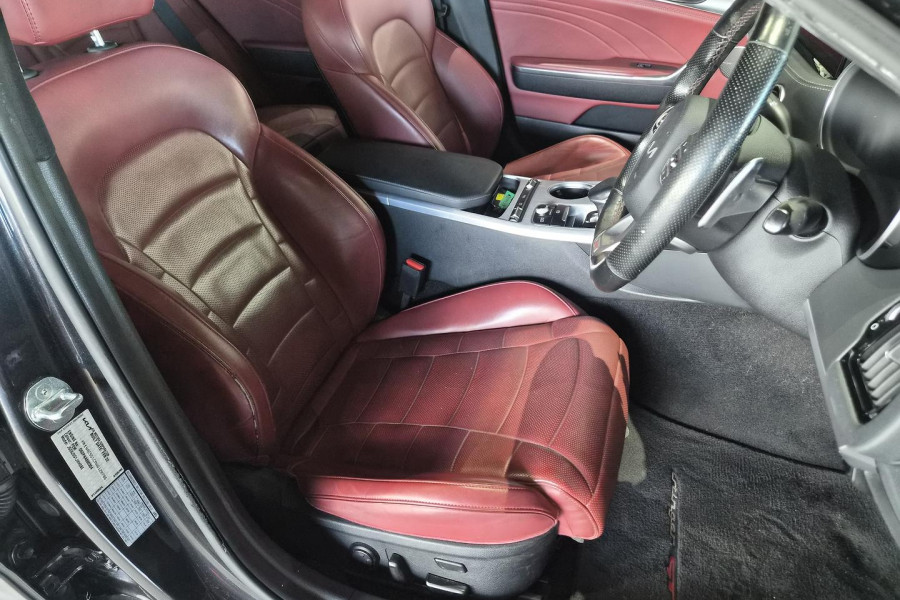 2022 Kia Stinger CK GT Sedan