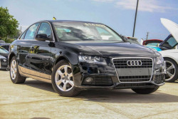 Audi A4 1.8 TFSI B8 (8K)