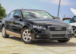 Audi A4 1.8 TFSI B8 (8K)