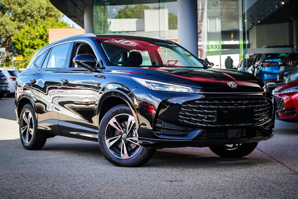 2024 MY24.5 MG HS AS33 Vibe SUV