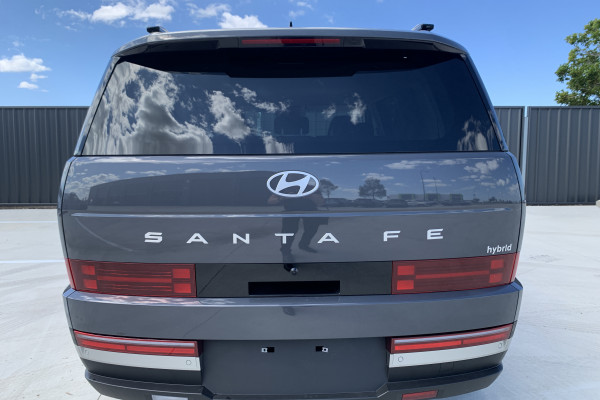 2027 Hyundai Santa Fe MX5.V2 Hybrid Elite SUV Image 7