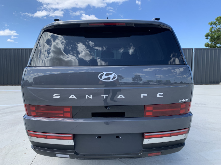 2027 Hyundai Santa Fe MX5.V2 Hybrid Elite SUV Image 7