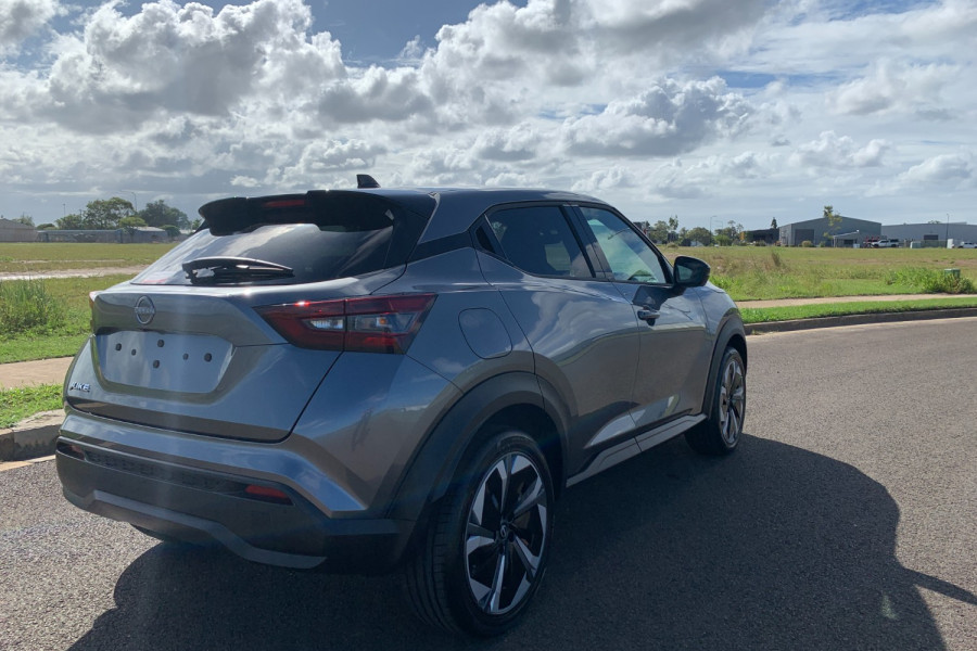 2024 Nissan JUKE F16 ST-L SUV Image 7